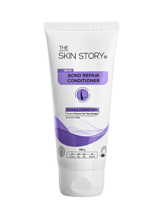 THE SKIN STORY Sulphate Free Bond Repair Conditioner - 100 ml