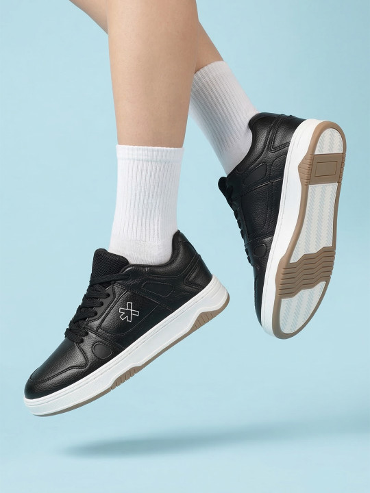 HRX by Hrithik Roshan Women Textured Everyday Sneakers