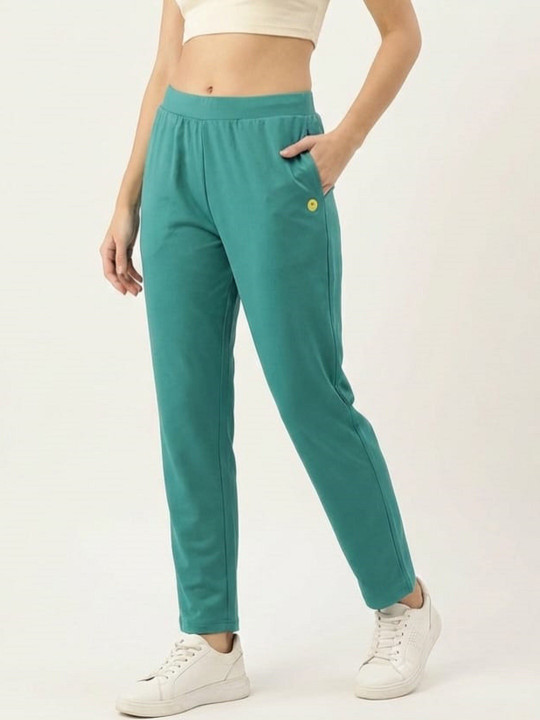 Wineberry Women Regular Fit Track Pants