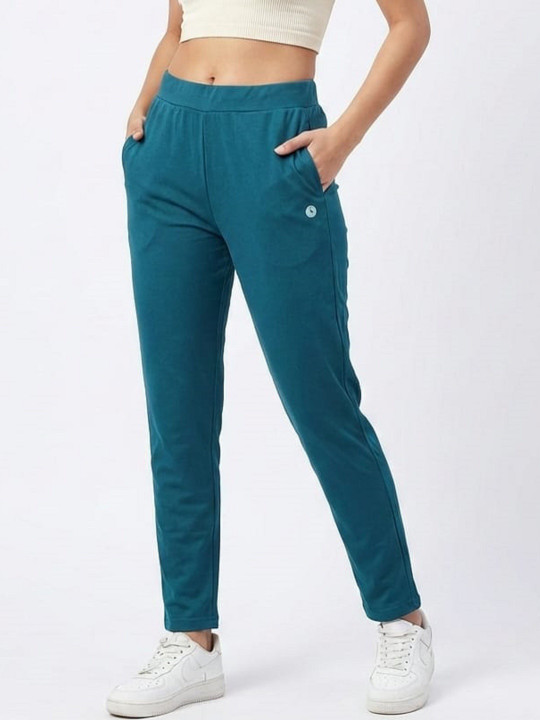 Wineberry Women Regular Fit Track Pants