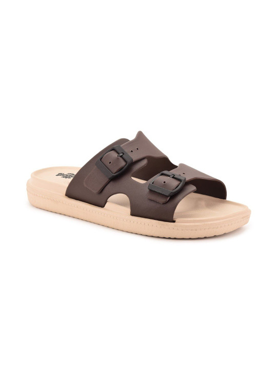 Roadster The Lifestyle Co Men Sandals With Dual Strap