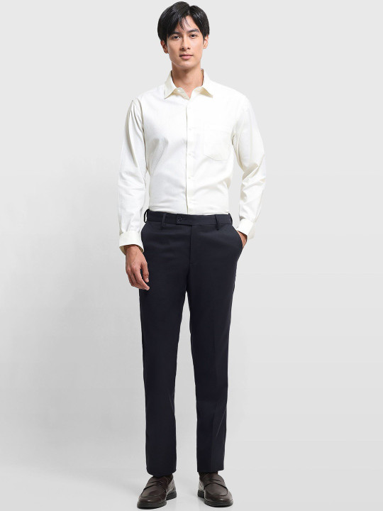 Arrow Men's Hudson Regular Fit 1851 Trousers