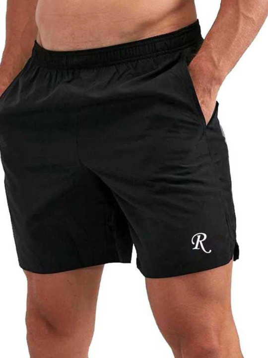 REVIEW LABLE Men Shorts