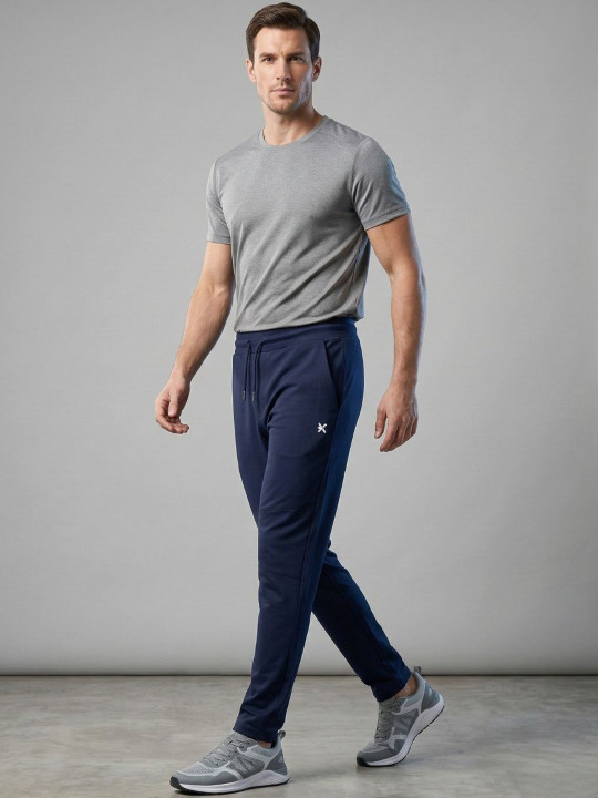 HRX by Hrithik Roshan Men Regular Fit Track Pants