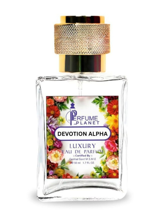 Devotion Alpha EDP - 50 ml