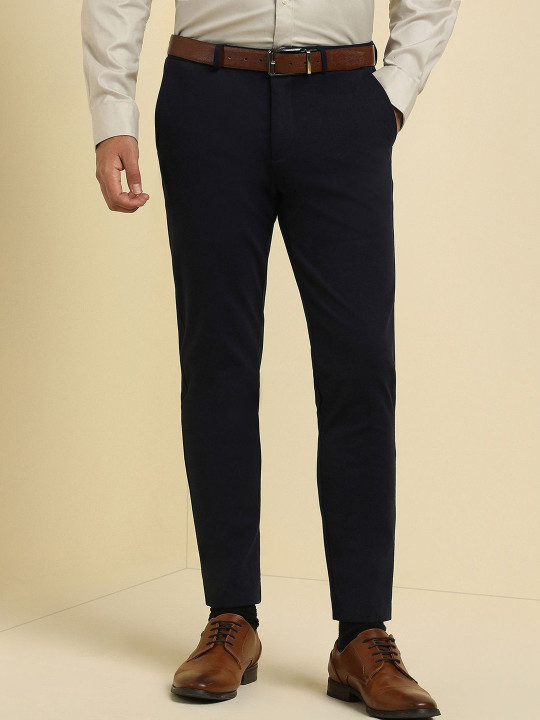 Allen Solly Men Trousers