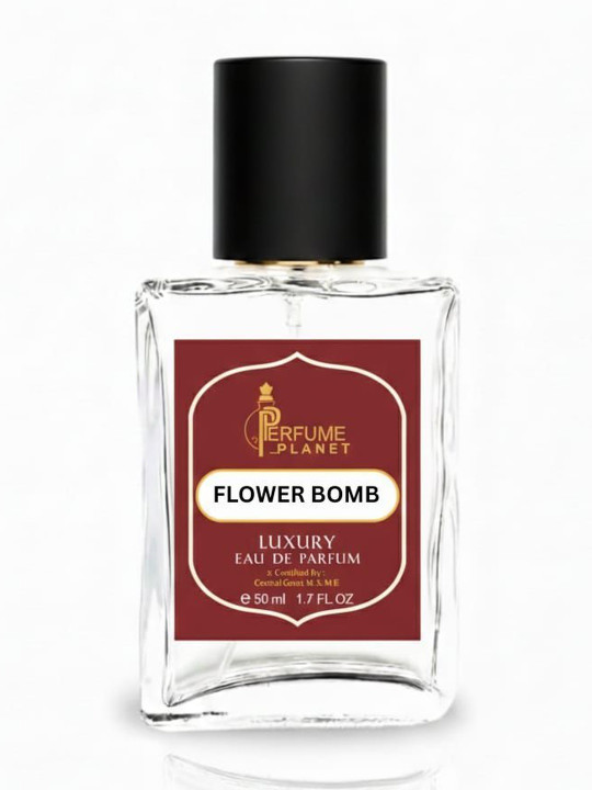 Flower Bomb Eau De Perfum 50ml