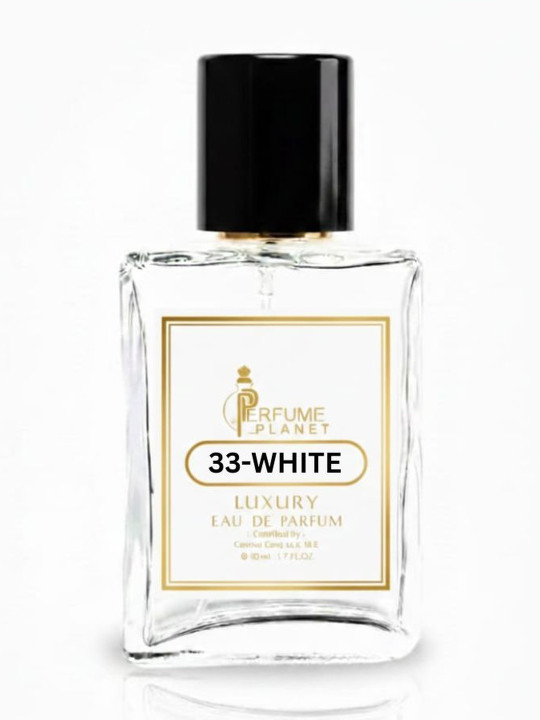 33 White Eau De Perfum - 50 ml