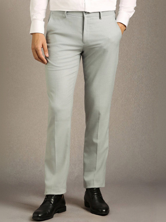 Louis Philippe Men Trousers