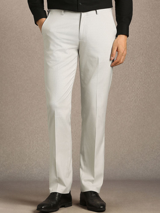 Louis Philippe Men Trousers