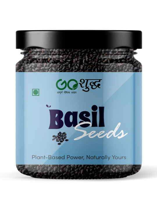 GOSHUDH Basil Seeds -250g