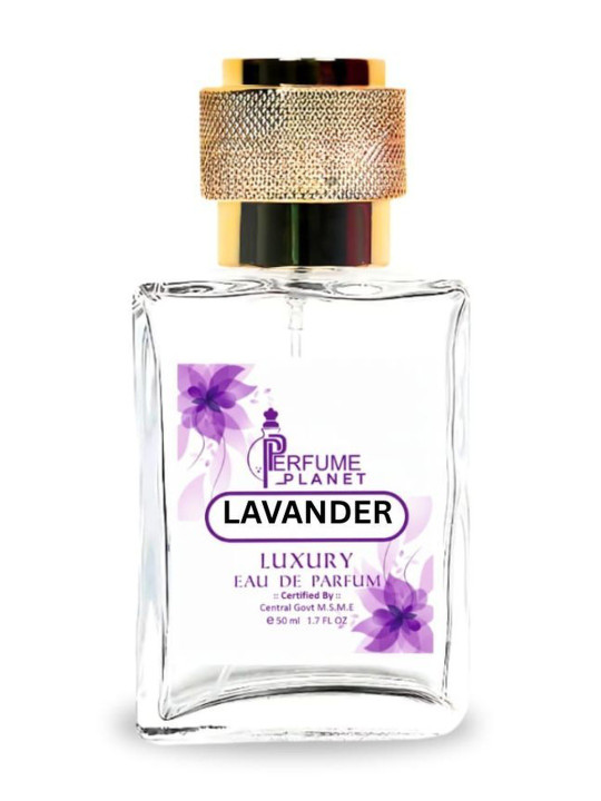 Lavander Eau De Perfum- 50 ml