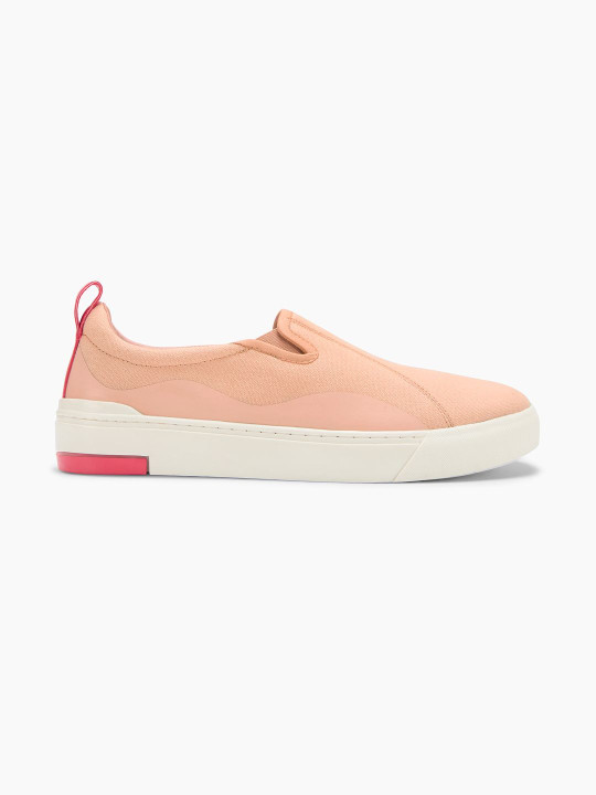 Ludic Unisex Slip-On Sneakers