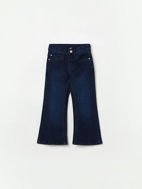 Fame Forever by Lifestyle Girls Regular Fit Mid-Rise Jeans