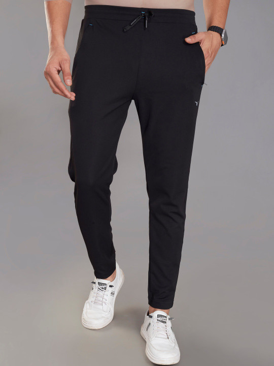 THE BEETEL HOUSE Men Regular Fit Track Pants