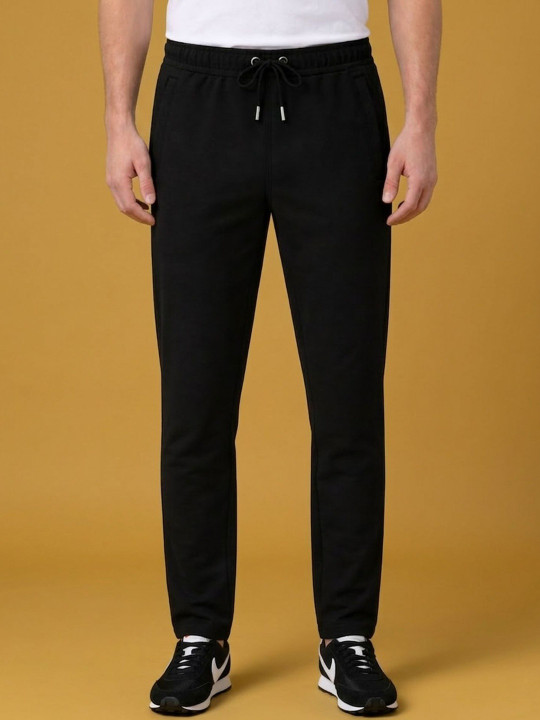 Davno Men Regular Fit Track Pants