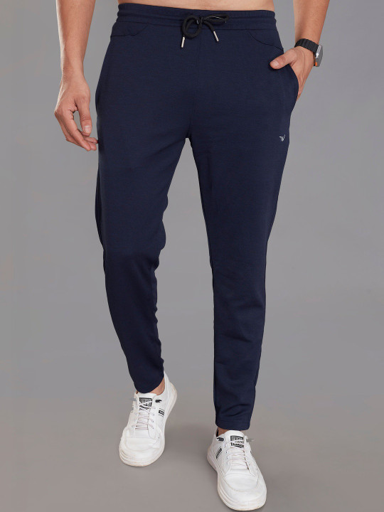 THE BEETEL HOUSE Men Regular Fit Track Pants