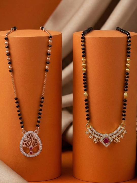 MEIRA JEWELLERY Mangalsutra
