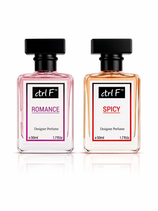 2Pcs Romance Perfume-50ml