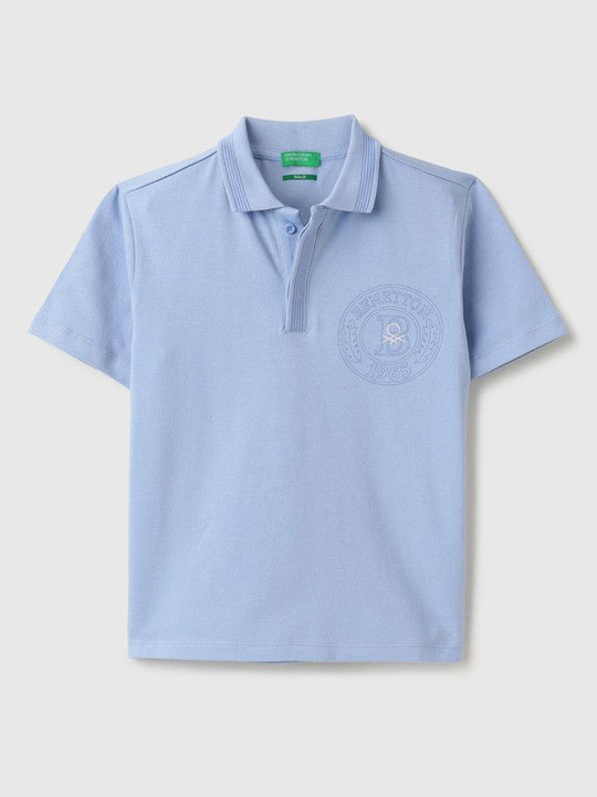 Price History of United Colors of Benetton Boys Pure Cotton Tshirts ...