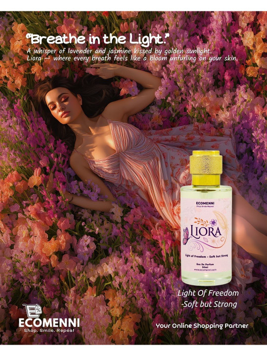 Liora Eau De Parfum - 50 ml