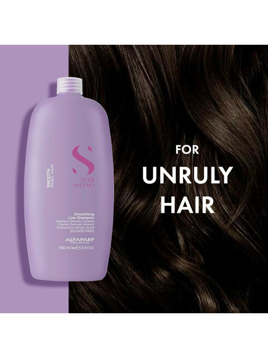 ALFAPARFMILANO Smoothing Low Conditioner For Dry & Frizzy Hair - 1 L
