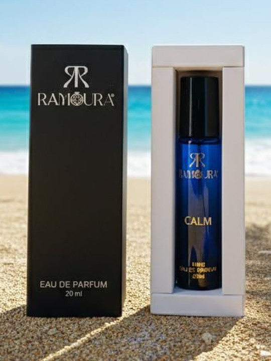 Men Calm Eau De Parfum 20 ml