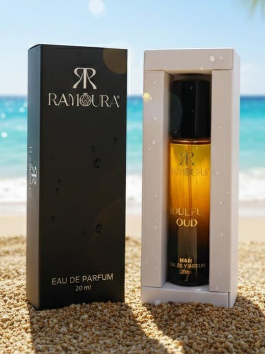 Soulful Oud For Men 20ml