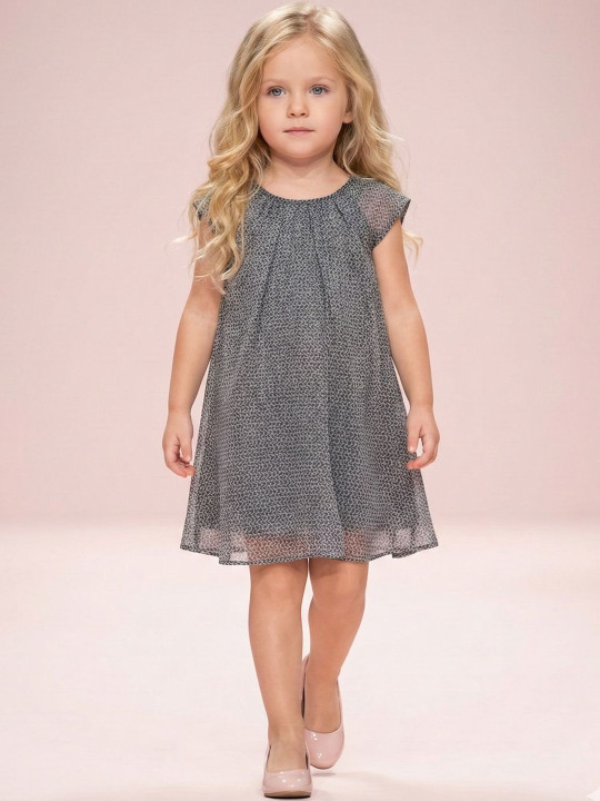 HERE&NOW Floral Print Dress