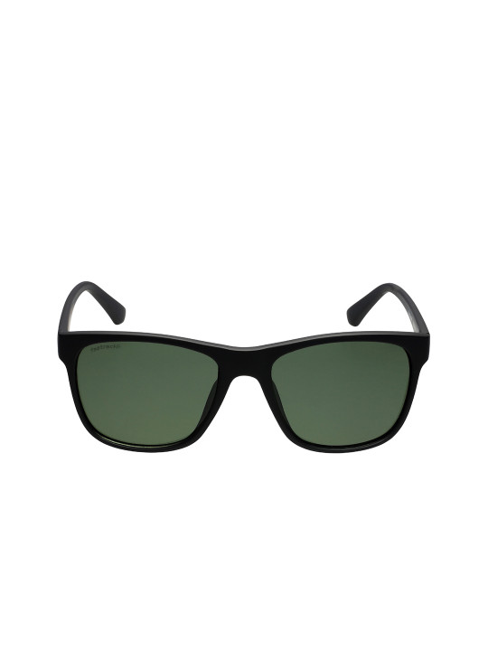 Fastrack Men Square Sunglasses with Polarised and UV Protected Lens P380GR3PV