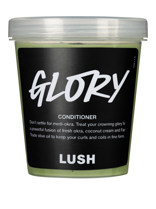 LUSH Glory Hair Conditioner - 95 g