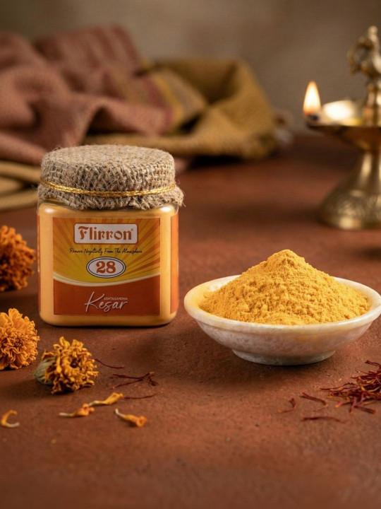 FLIRRON Wood Ashtagandh Kesar 200g
