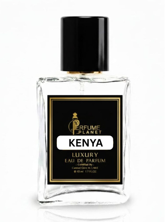 Kenya Eau De Parfum - 50 ml