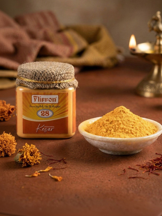 FLIRRON Wood Ashtagandh Kesar 100g
