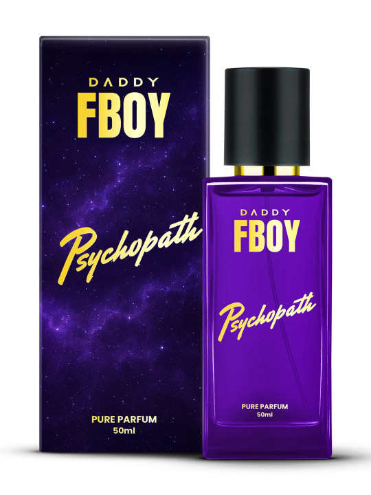 Men Fboy Psychopath EDP 50 ml