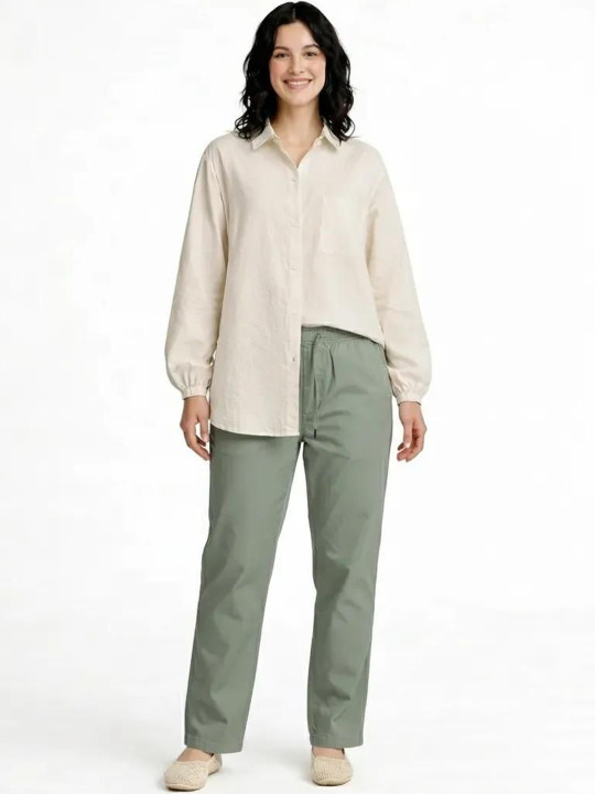 METTLE Women Regular Fit Track Pants