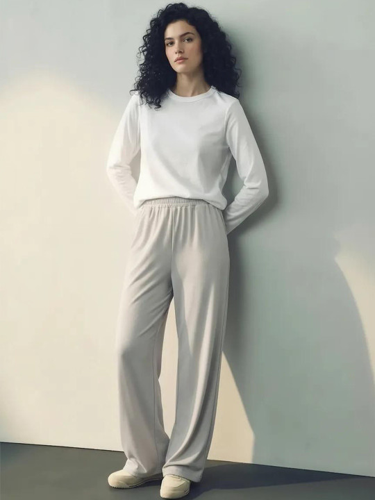 METTLE Women Regular Fit Track Pants