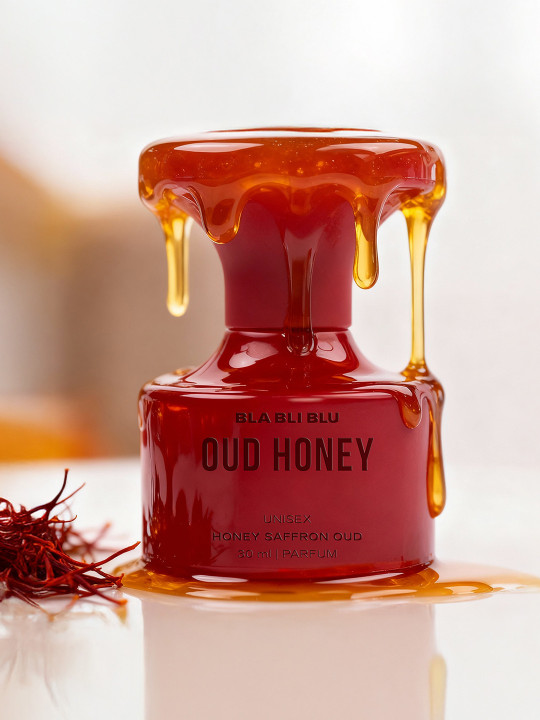 Oud Honey Long Lasting Perfume - 30ml