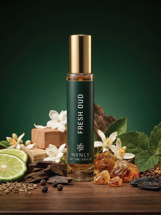 Men Fresh Oud EDP 15ml