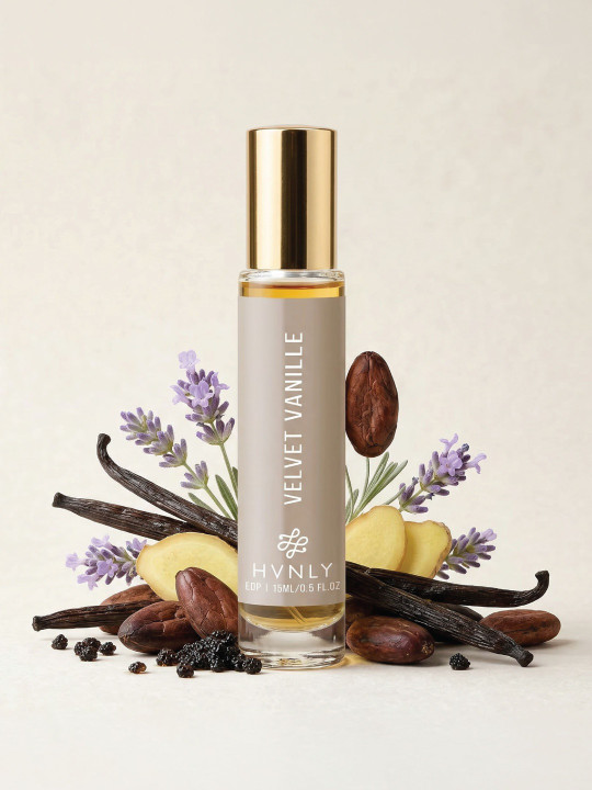 Women Velvet Vanille EDP 15ml