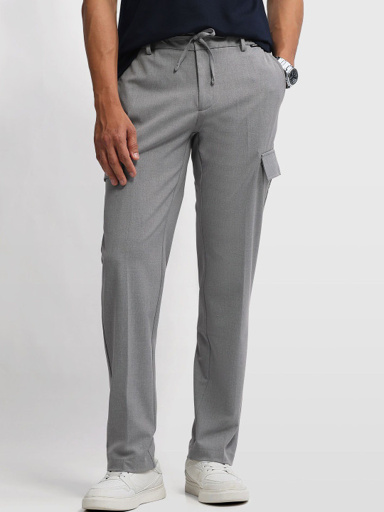 Arrow New York Men Trousers