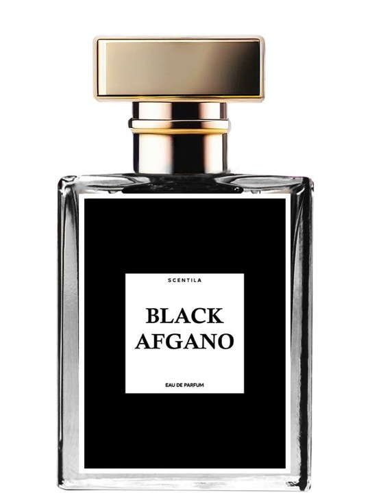 Dark Mysterious Perfume -50 ml