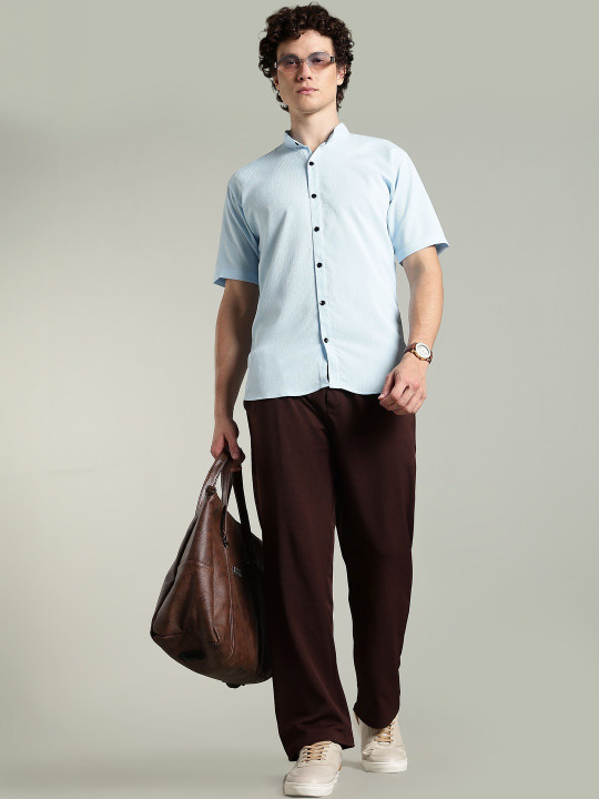 SWADESI STUFF Men Regular Fit Joggers