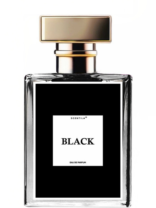 Men Black Perfume - 50 ml