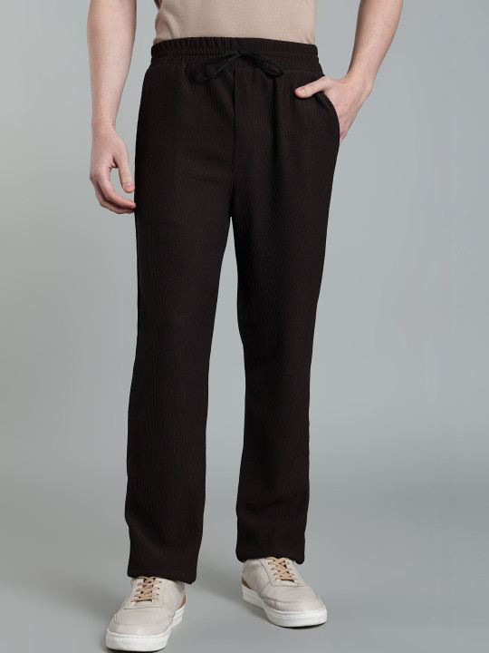 SWADESI STUFF Men Regular Fit Joggers