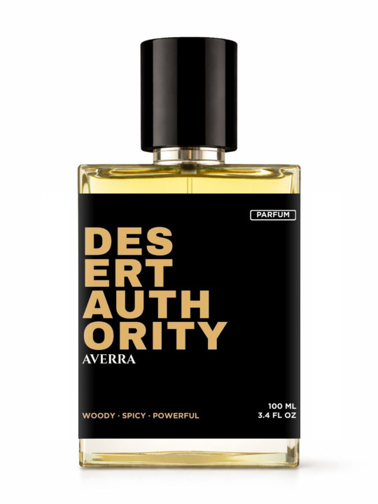 Desert Authority Perfume