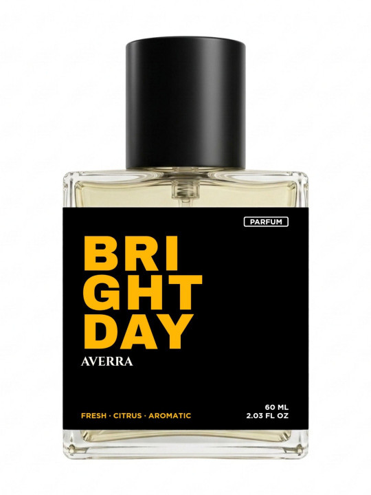 Bright Day Perfume - 60 ml
