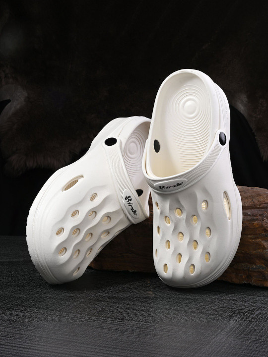 BIRDE Men Slip-On Clogs