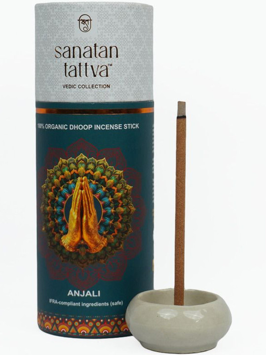 Sanatan tattva 40-Pieces Scented Incense Sticks