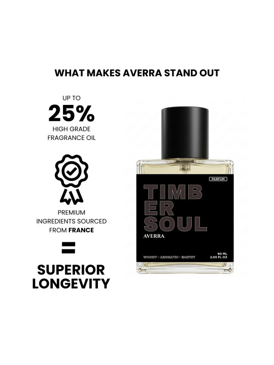 Men Soul Perfume - 60 ml